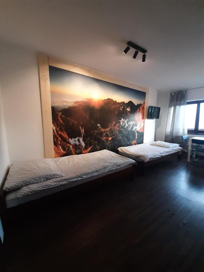 Laura'S Apartments ซาโกปาเน ภายนอก รูปภาพ