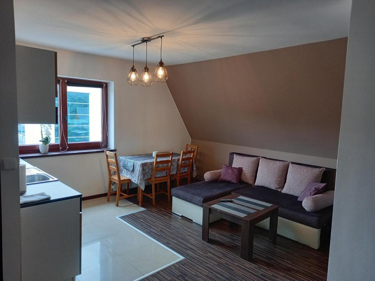 Laura'S Apartments ซาโกปาเน ภายนอก รูปภาพ